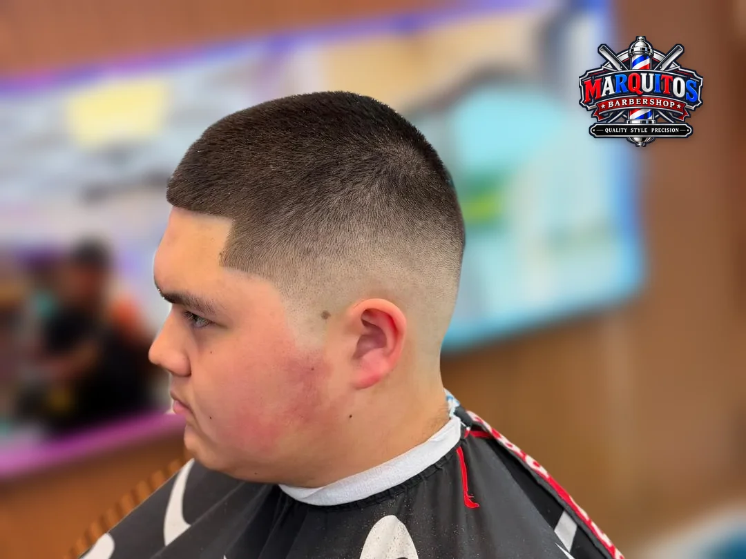 Skin fade by Marquitos Barbershop